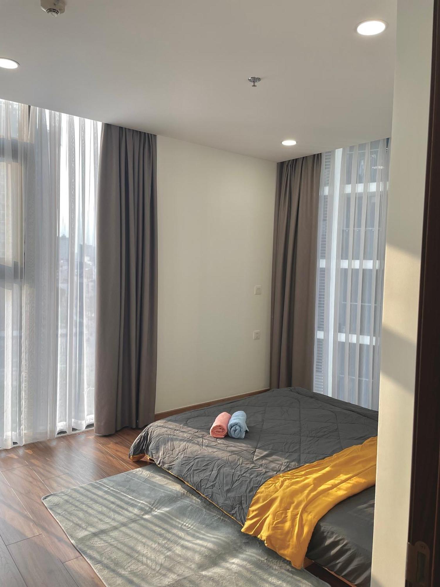 Apartment Eco Green Saigon - District 7 Hcmc Ho Chi Minh City