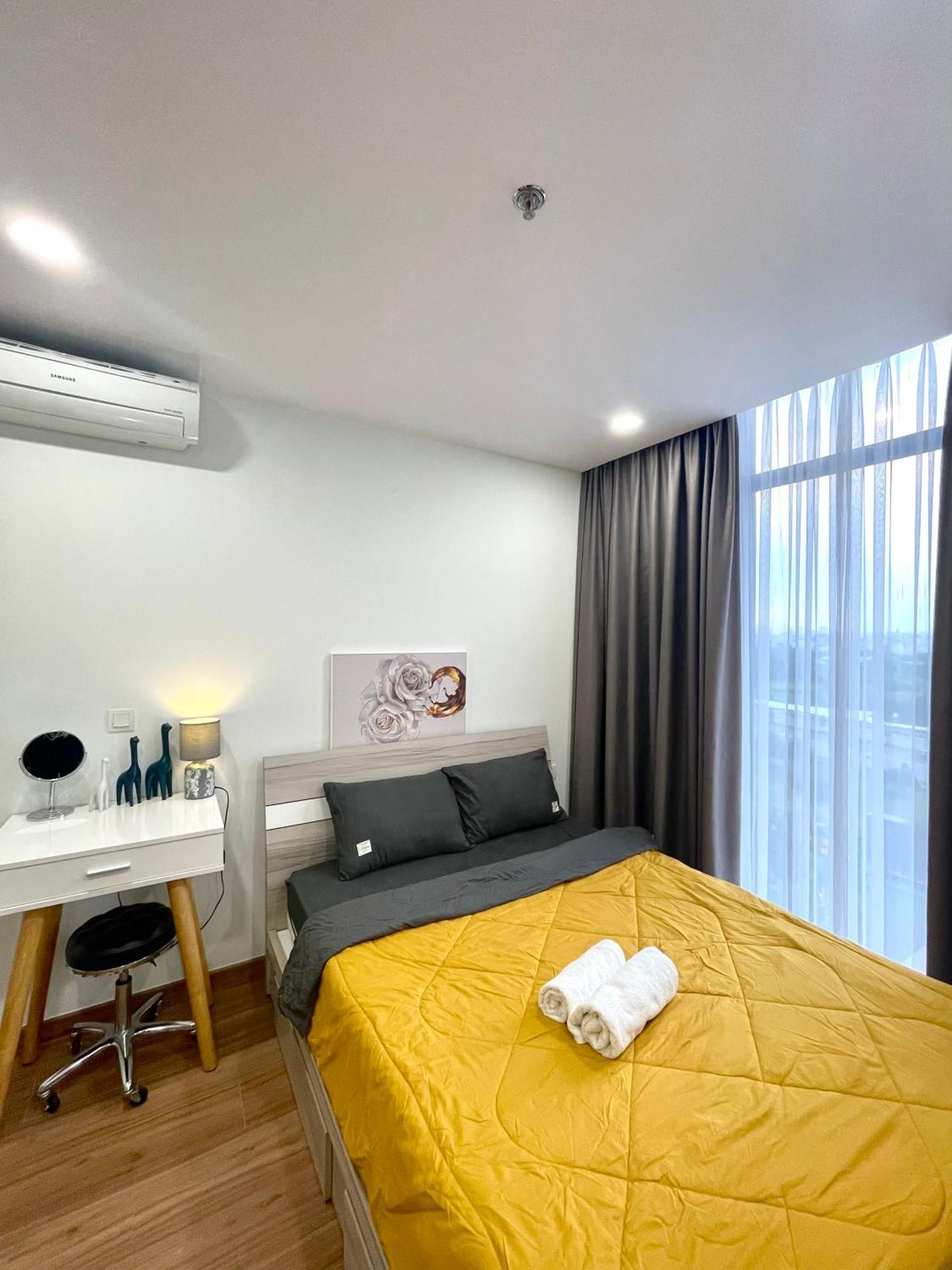 Eco Green Saigon - District 7 Hcmc * Ho Chi Minh City