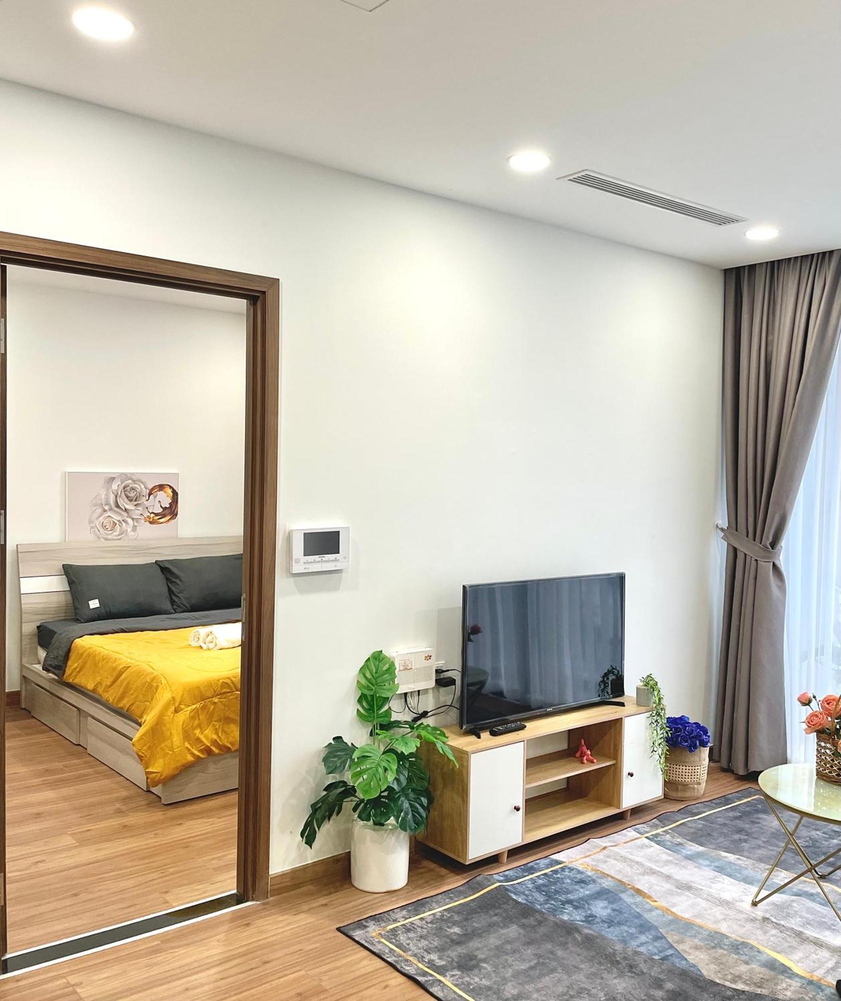 Eco Green Saigon - District 7 Hcmc *