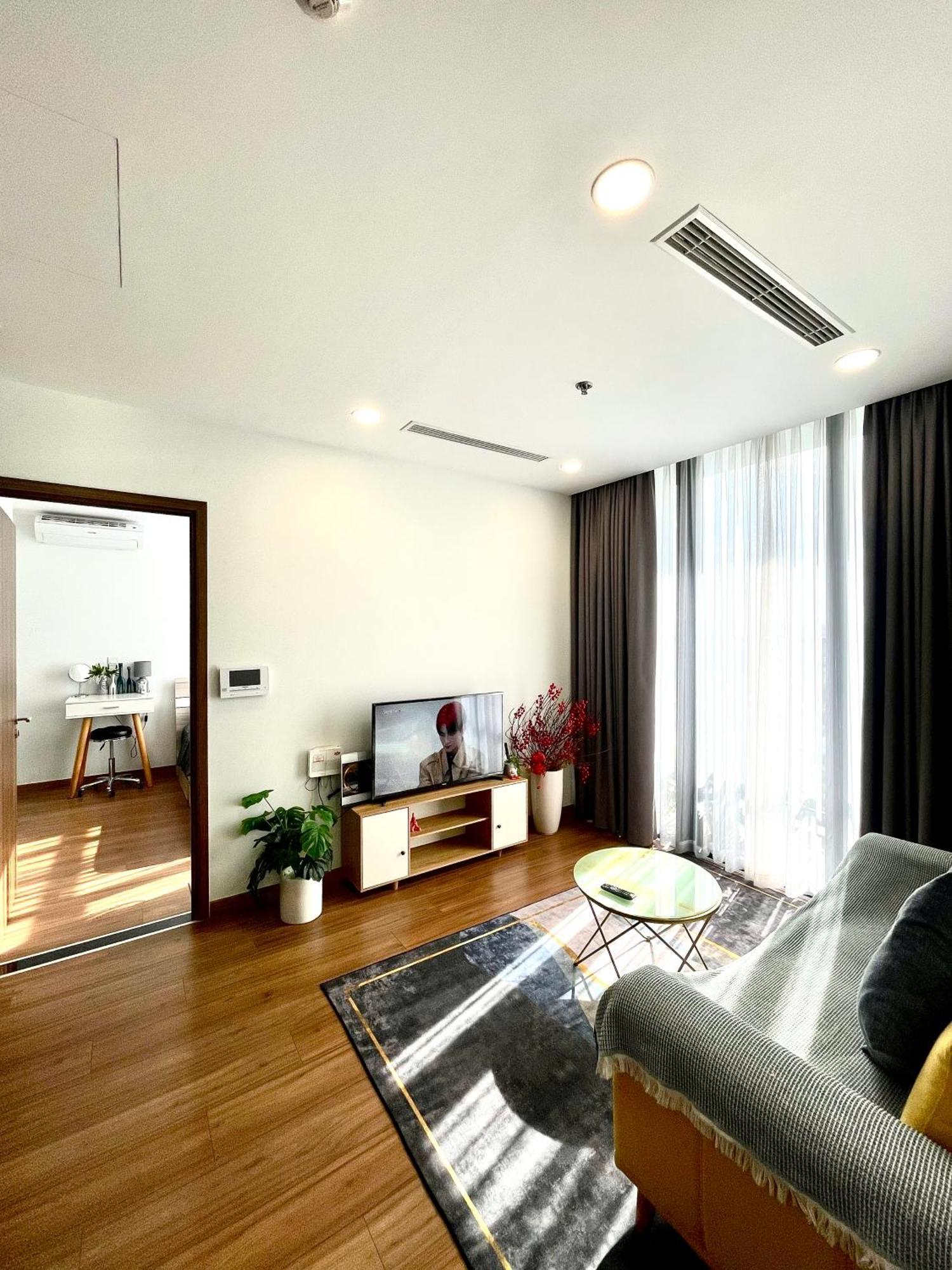 Apartment Eco Green Saigon - District 7 Hcmc Ho Chi Minh City